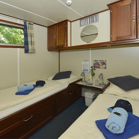 Ms Mecklenburg Hotelschiff Berlin Ngoại thất bức ảnh